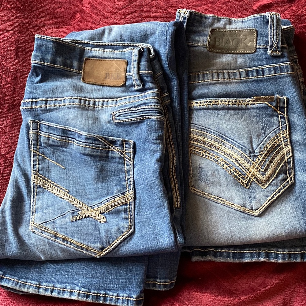 Pants BKE 30/32r black 30/30R